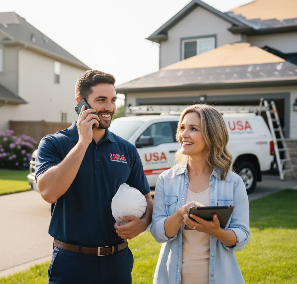 Storm Damage Repair in Harrison, OH